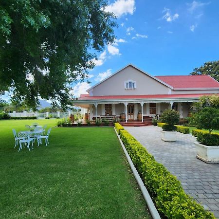 Monte Rosa Guesthouse Rawsonville Exterior photo