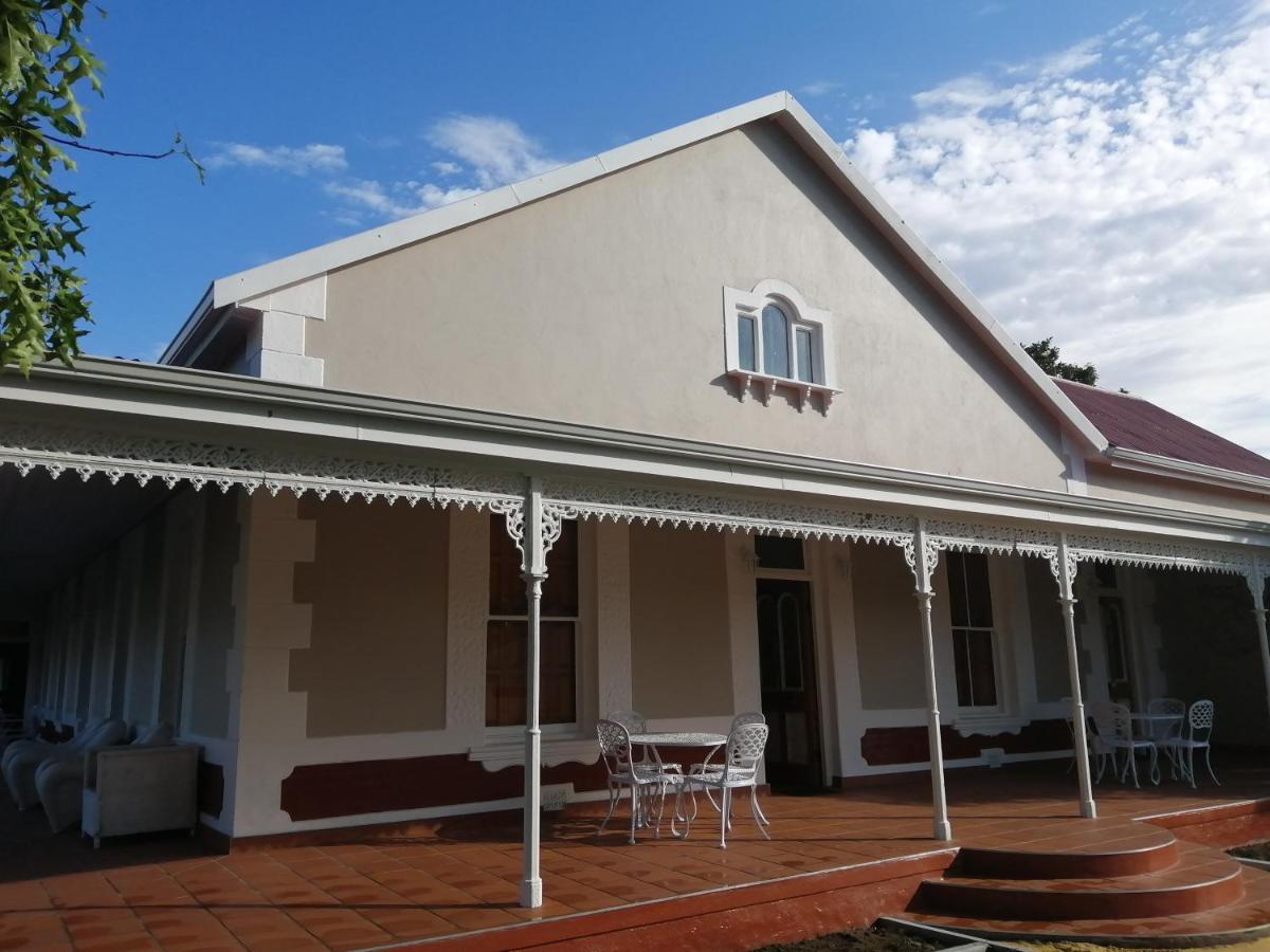 Monte Rosa Guesthouse Rawsonville Exterior photo