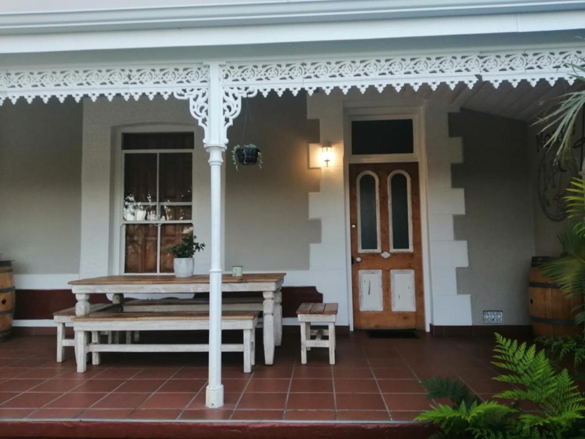 Monte Rosa Guesthouse Rawsonville Exterior photo